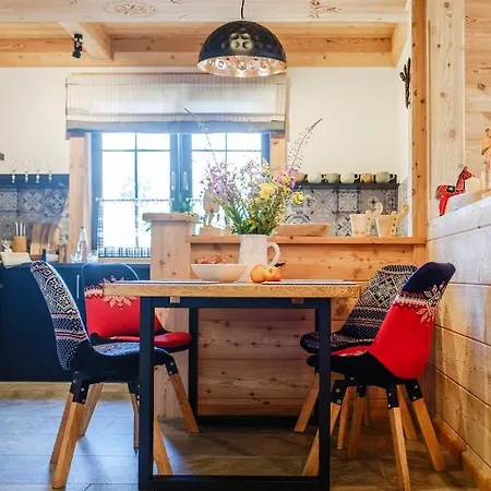 Capra - Adult Only アパート ザコパネ