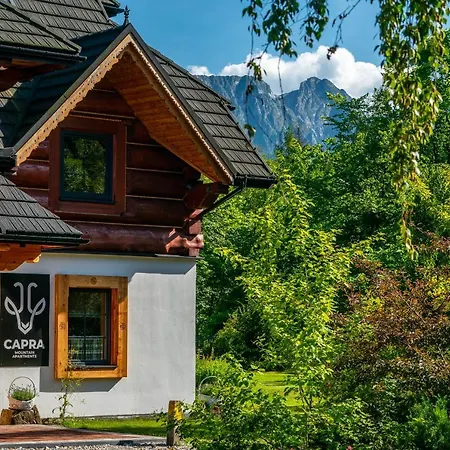 Capra - Adult Only * Zakopane