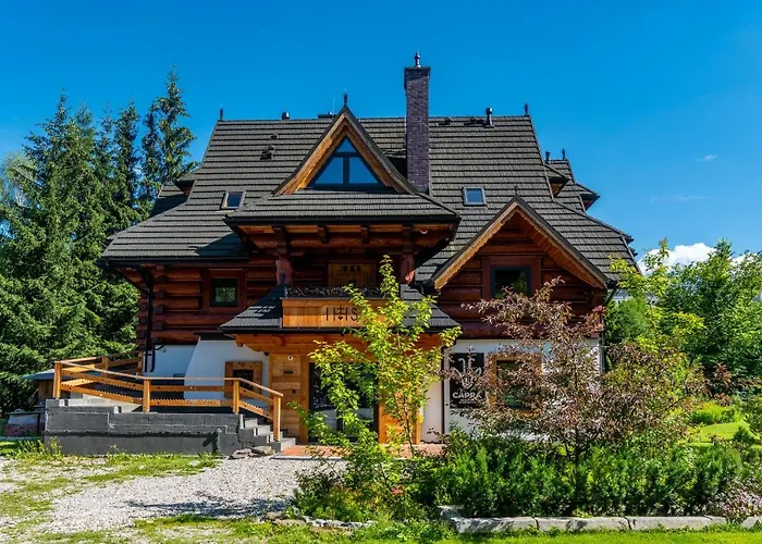 Capra - Adult Only * Zakopane
