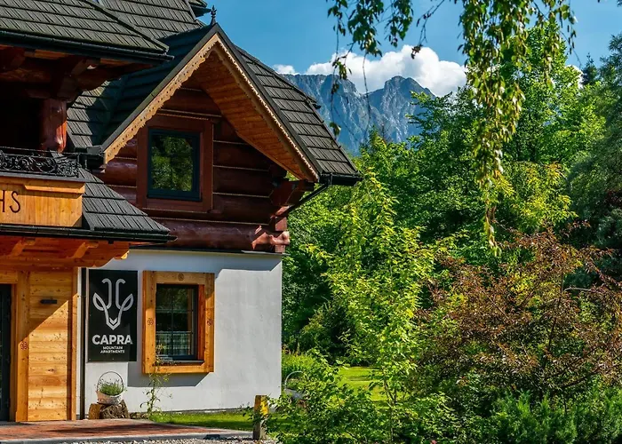 Capra - Adult Only * Zakopane