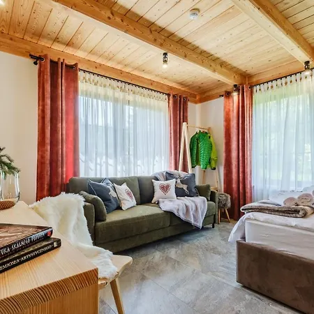 Capra - Adult Only Apartment Zakopane