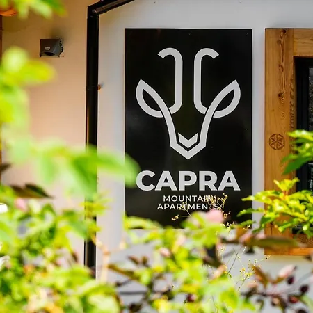 Апартаменты Capra - Adult Only