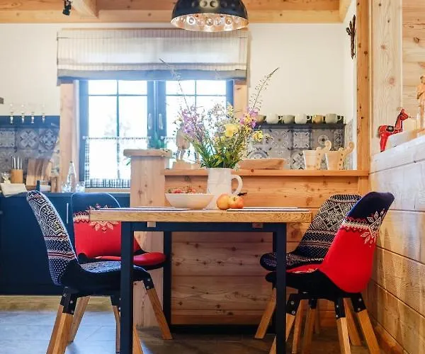 Capra - Adult Only アパート ザコパネ