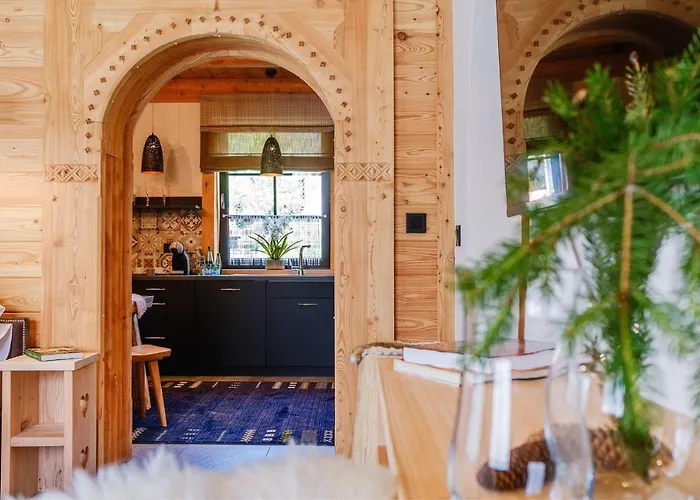 Capra - Adult Only アパート