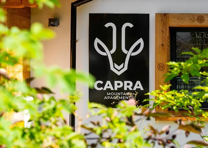 アパート Capra - Adult Only