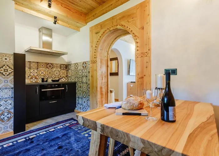 Capra - Adult Only アパート ザコパネ