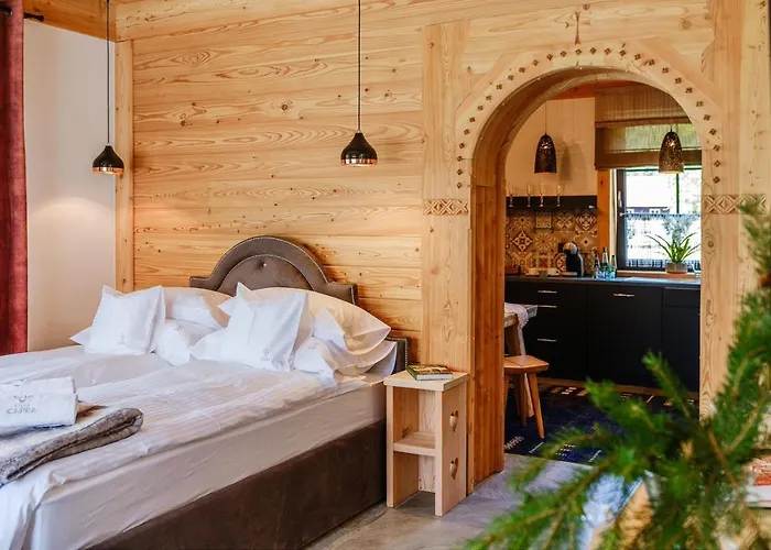 Capra - Adult Only アパート *