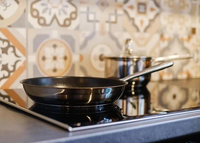 Capra - Adult Only アパート *