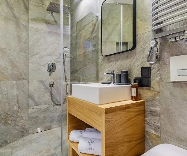 アパート Capra - Adult Only