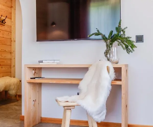 Capra - Adult Only アパート ザコパネ